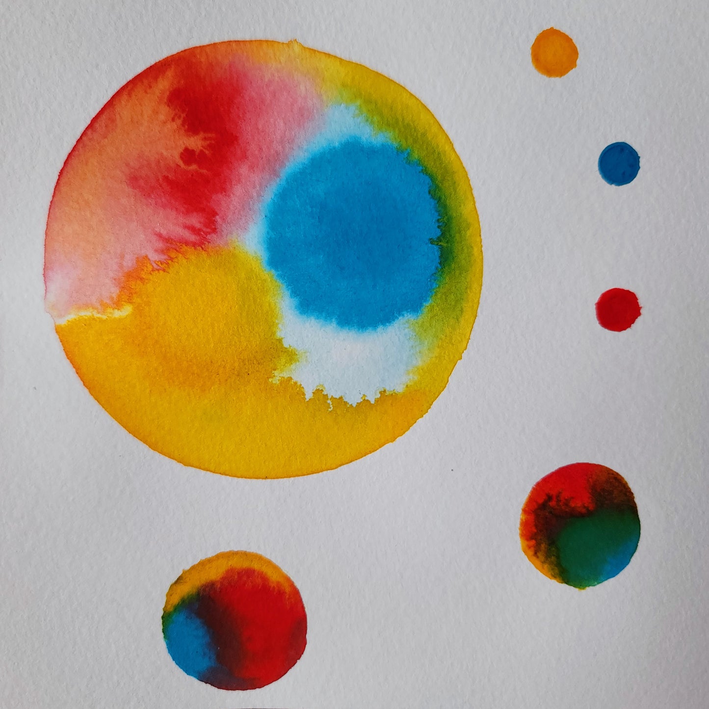 Somewhere in between