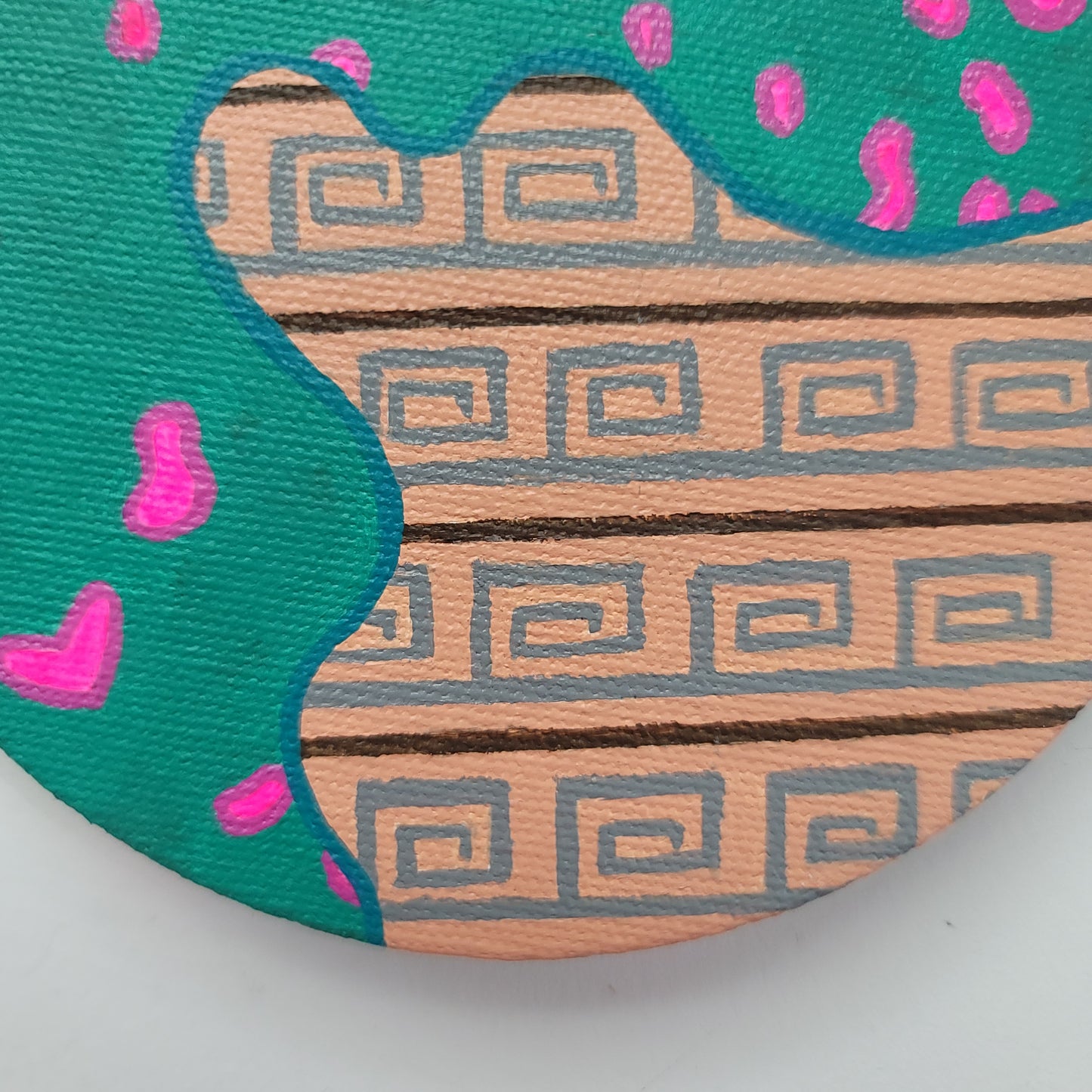 Jardin de los Arcángeles (Garden of the Archangels)