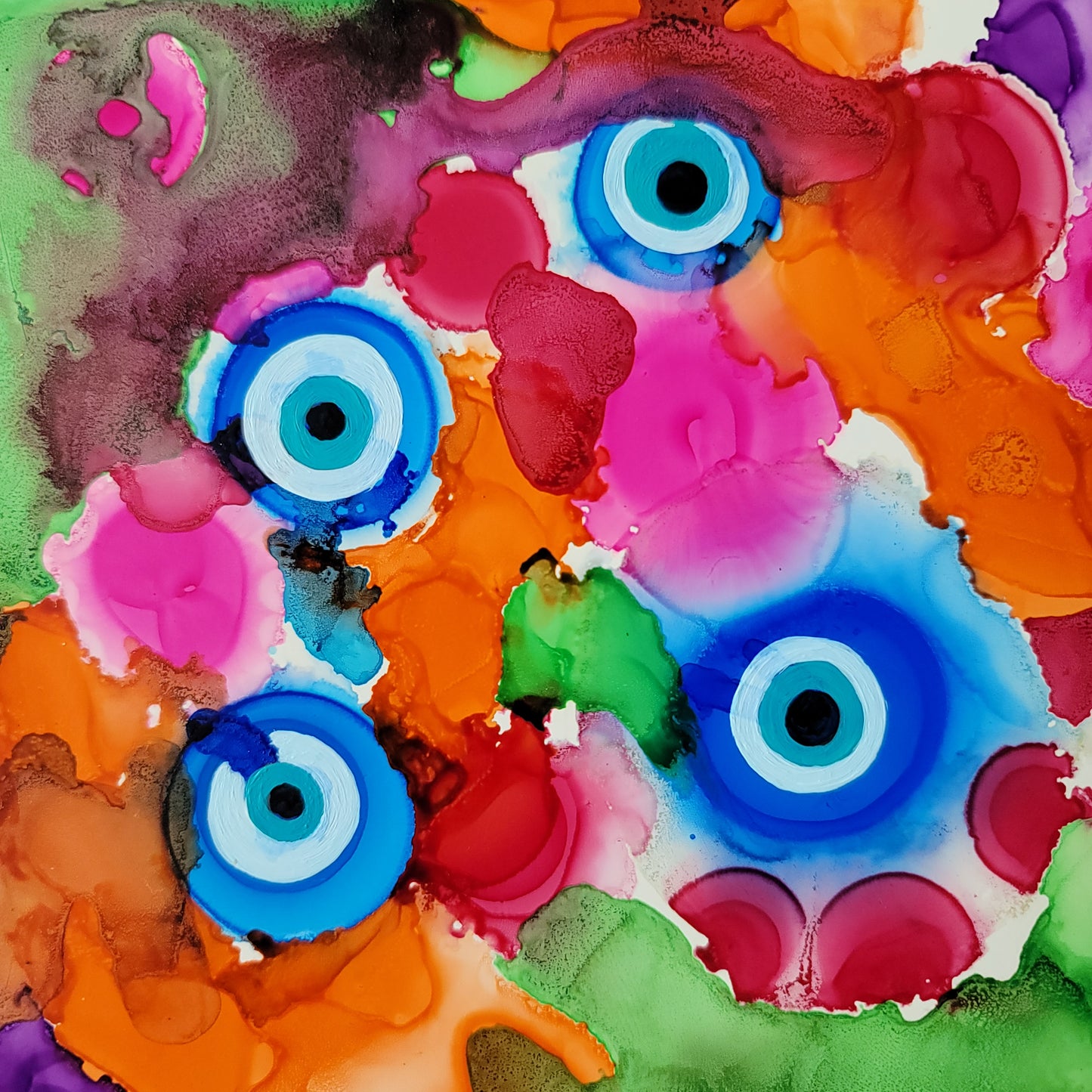 Protegeme de Todo Mal (Protect Me From All Evil)