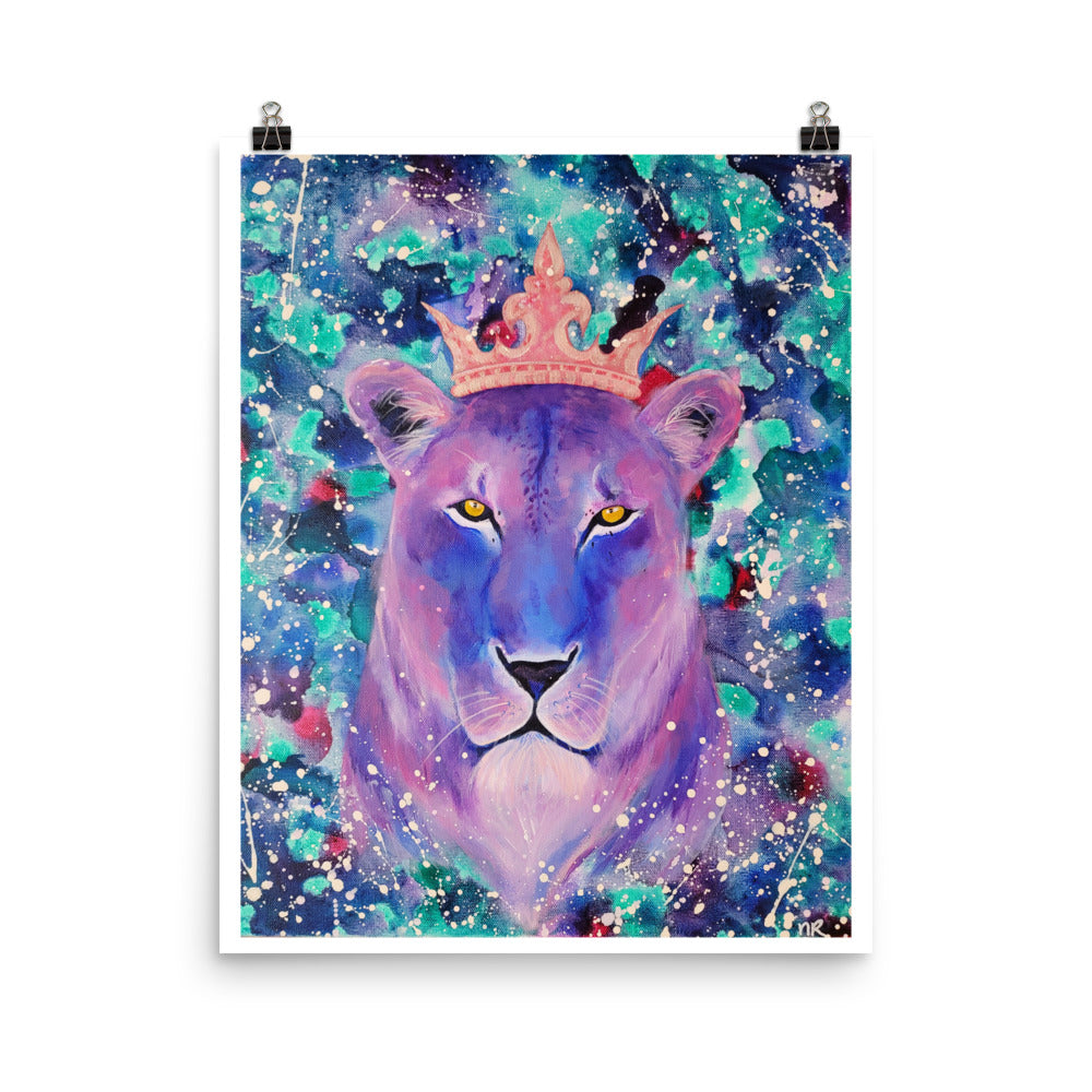 Nendi - Poster Print